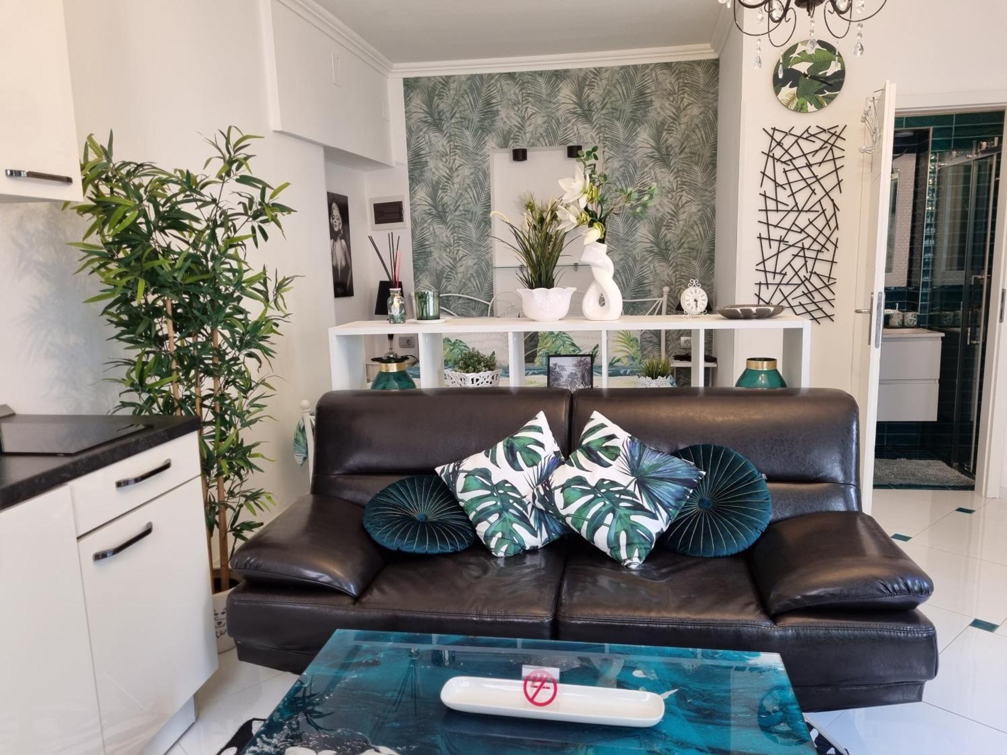 App Paris 5 Apartment Umag Bagian luar foto