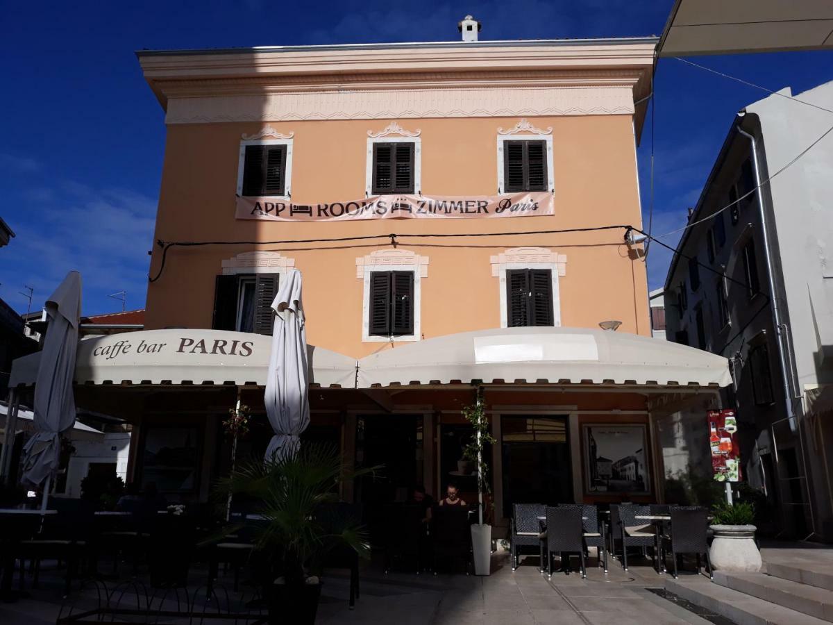 App Paris 5 Apartment Umag Bagian luar foto