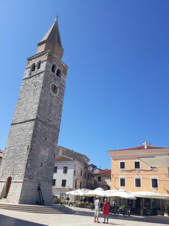 App Paris 5 Apartment Umag Bagian luar foto