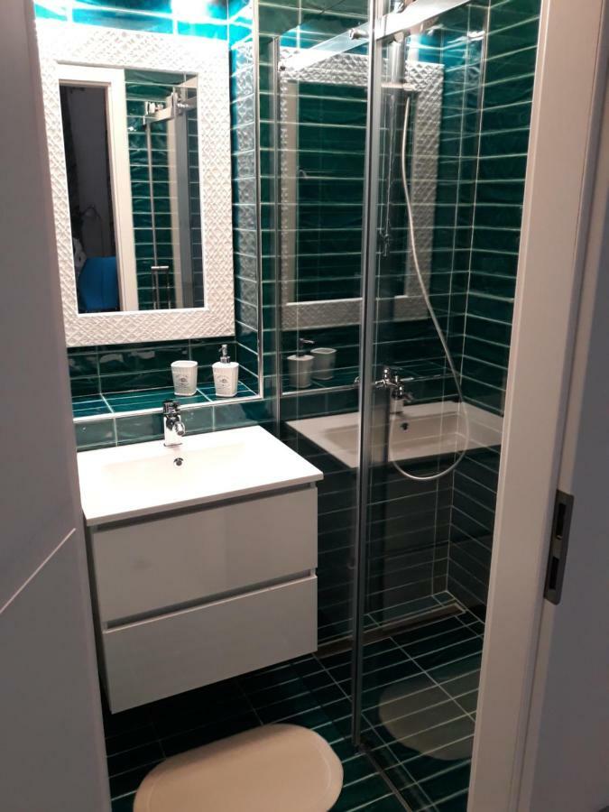 App Paris 5 Apartment Umag Bagian luar foto